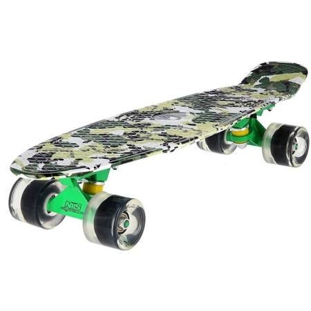 Riedlentė PENNYBOARD ART MORO Riedlentė PENNYBOARD ART MORO