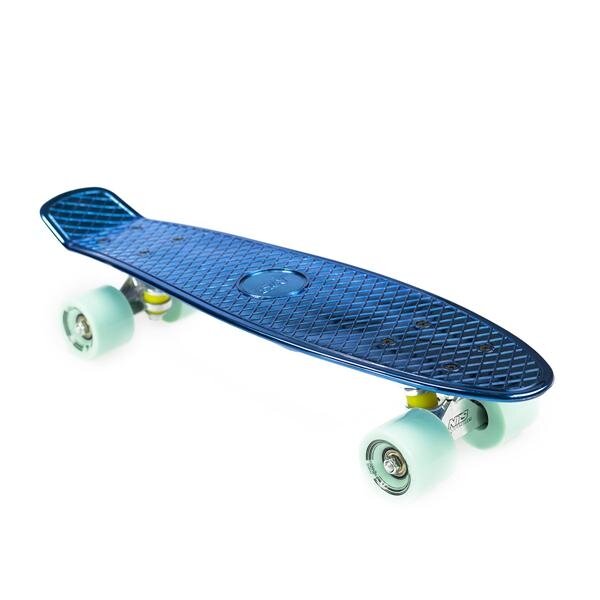 Riedlentė PENNYBOARD ELECTROSTYLE BLUE