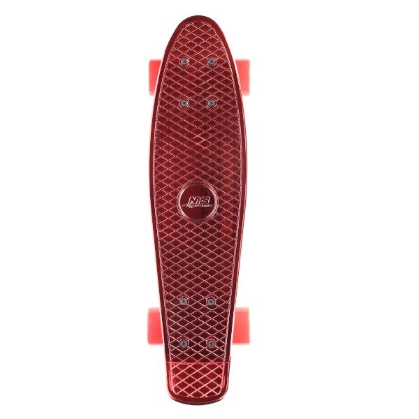 Riedlentė PENNYBOARD ELECTROSTYLE RED 1 Riedlentė PENNYBOARD ELECTROSTYLE RED 1