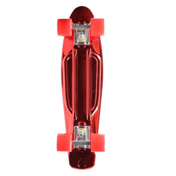 Riedlentė PENNYBOARD ELECTROSTYLE RED 2