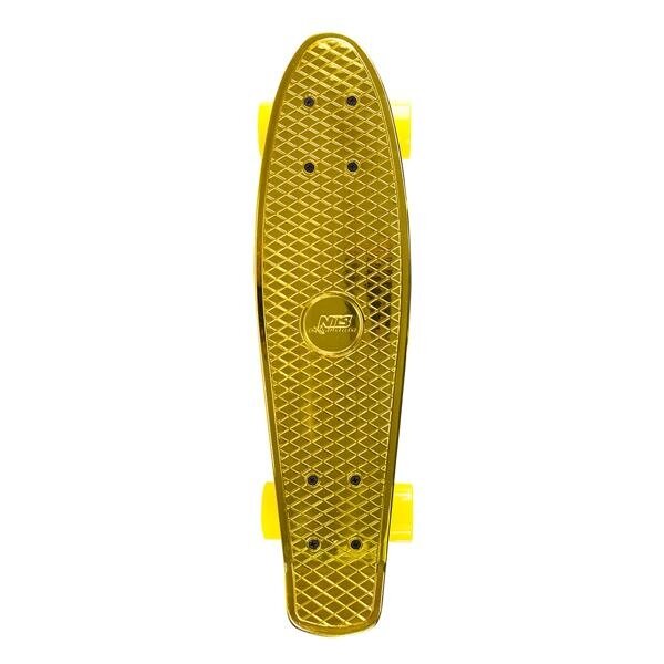 Riedlentė PENNYBOARD ELECTROSTYLE YELLOW 1 Riedlentė PENNYBOARD ELECTROSTYLE YELLOW 1