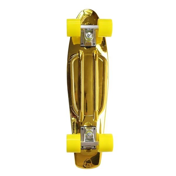 Riedlentė PENNYBOARD ELECTROSTYLE YELLOW 2