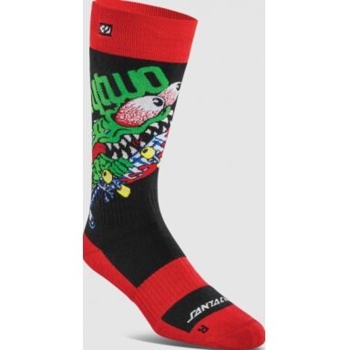Slidinėjimo kojinės ThirtyTwo SANTA CRUZ