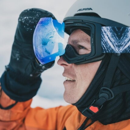 Slidinėjimo akiniai: lęšių kategorijos, Alpina ir Marker modeliai Slidinėjimo akiniai: lęšių kategorijos, Alpina ir Marker modeliai