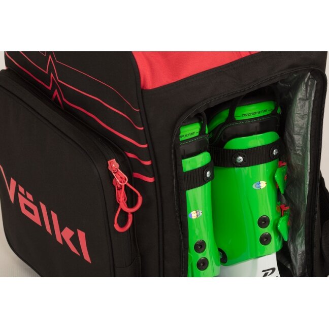 Slidinėjimo kuprinė Volkl RACE BOOT & HELMET BACKPACK 1