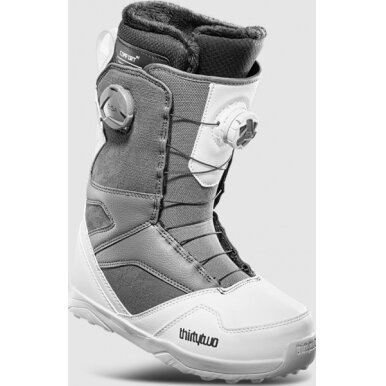 Snieglentės batai ThirtyTwo STW DOUBLE BOA W'S