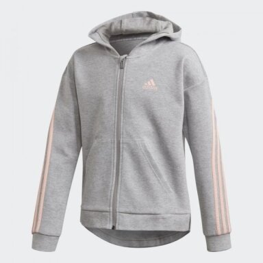 Vaikiškas džemperis adidas 3-STRIPES FULL-ZIP