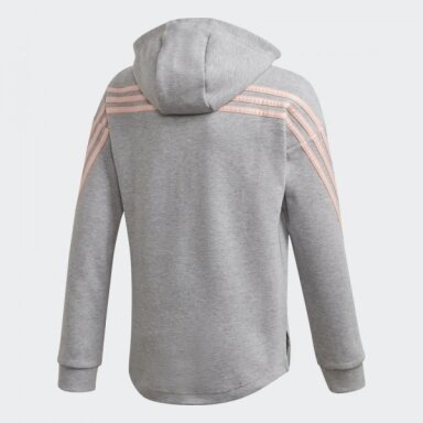Vaikiškas džemperis adidas 3-STRIPES FULL-ZIP