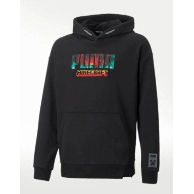 Vaikiškas džemperis Puma MINECRAFT