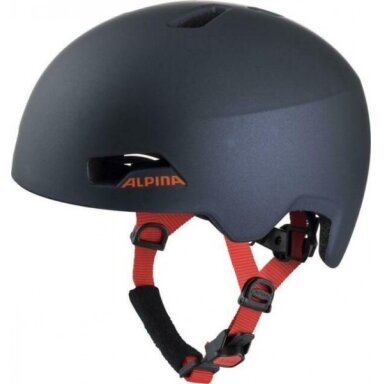 Vaikiškas šalmas Alpina HACKNEY INDIGO