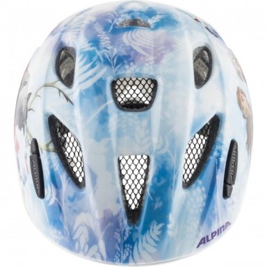 Vaikiškas šalmas Alpina XIMO Disney FROZEN II