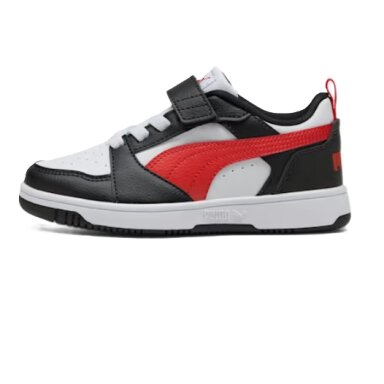 Vaikiški batai Puma REBOUND V6 LO AC