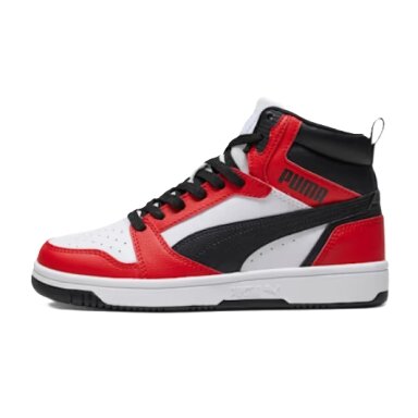 Vaikiški batai Puma REBOUND V6 MID JR