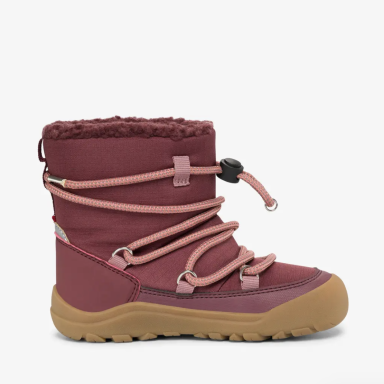 Vaikiški batai Viking Birch Barefoot Warm WP Pull-on