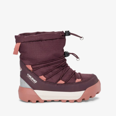 Vaikiški batai Viking Spaceship Warm SC WP