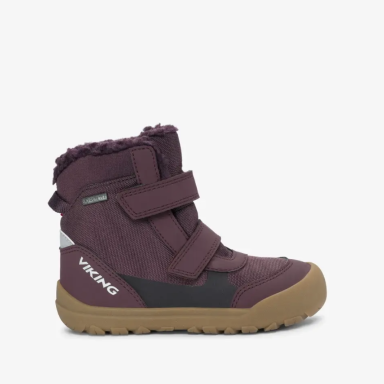 Vaikiški batai Viking Spruce Barefoot Warm GTX 2V