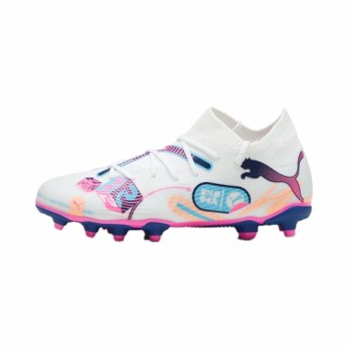 Vaikiški futbolo batai Puma FUTURE 7 MATCH VOL. UP FG/AG