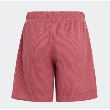 Vaikiški šortai adidas LOUNGE WAFFLE