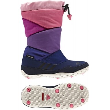 Vaikiški žieminiai batai adidas LIBRIA PADDED BOOT