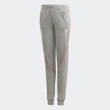 Vaikiškos kelnės adidas BOLD TAPERED LEG