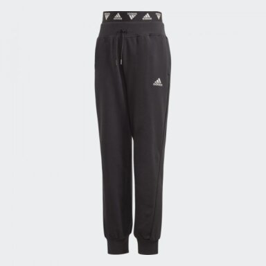 Vaikiškos kelnės adidas DANCE JOGGERS