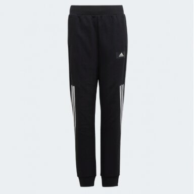 Vaikiškos kelnės adidas FUTURE ICONS 3-STRIPES
