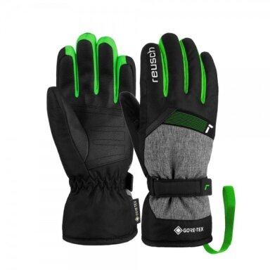 Vaikiškos slidinėjimo pirštinės Reusch FLASH GORE-TEX
