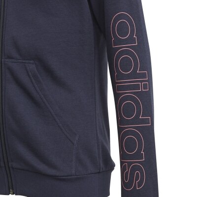 Vaikiškas džemperis adidas LINEAR LOGO 1 Vaikiškas džemperis adidas LINEAR LOGO 1