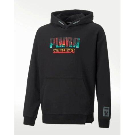 Vaikiškas džemperis Puma MINECRAFT