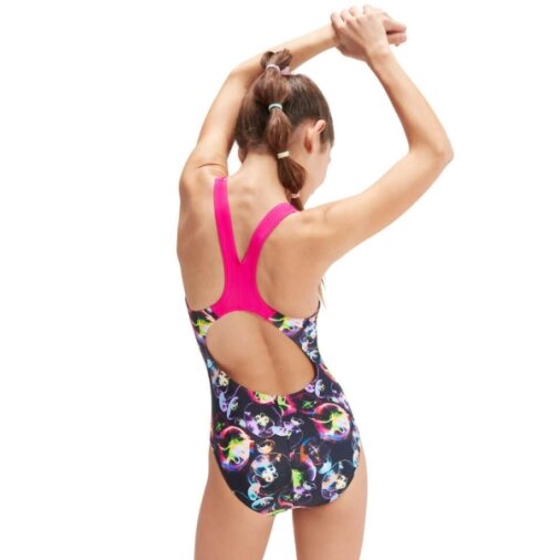 Vaikiškas maudymosi kostiumėlis Speedo ALLOVER 1 Vaikiškas maudymosi kostiumėlis Speedo ALLOVER 1