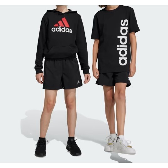 Vaikiški šortai adidas ESSENTIALS 2 Vaikiški šortai adidas ESSENTIALS 2