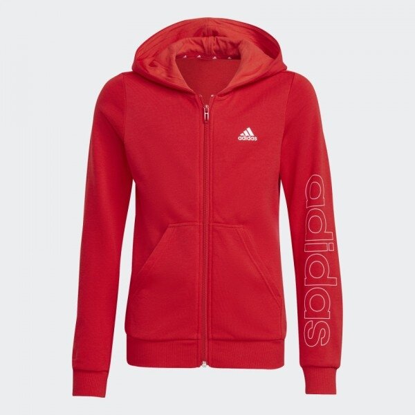 Vaikiškas džemperis adidas ESSENTIALS HOODIE