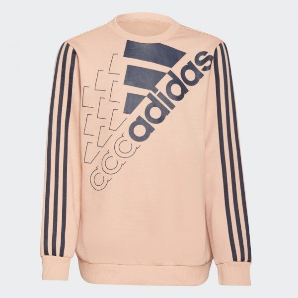 Vaikiškas džemperis adidas ESSENTIALS LOGO