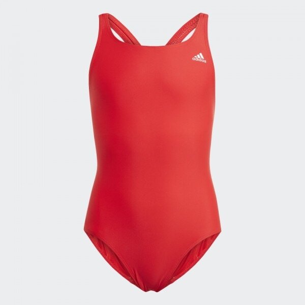 Vaikiškas maudymosi kostiumėlis adidas SOLID FITNESS Vaikiškas maudymosi kostiumėlis adidas SOLID FITNESS