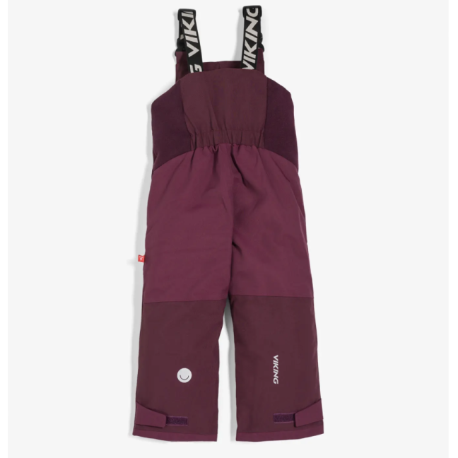 Vaikiškas kombinezonas Viking Play Winter Pants Thermal 1 Vaikiškas kombinezonas Viking Play Winter Pants Thermal 1