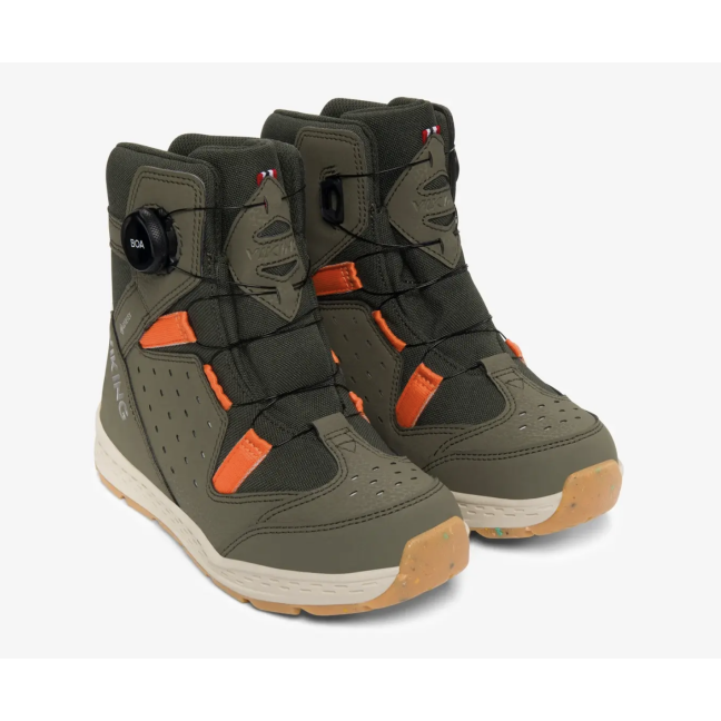 Vaikiški batai Viking Espo Reflex Warm GTX BOA 2