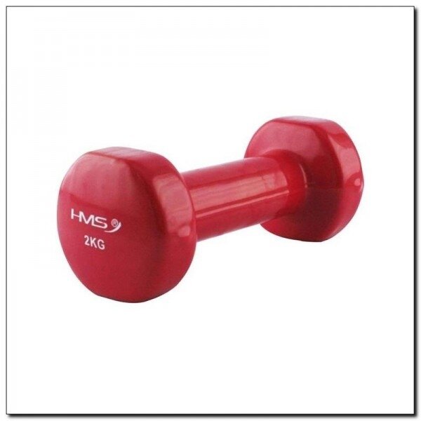 Vinilinis Hantelis 2 KG