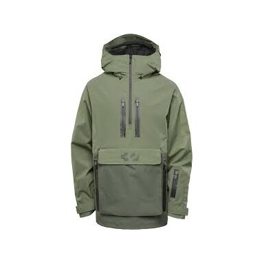 Vyriška slidinėjimo striukė ThirtyTwo LIGHT ANORAK