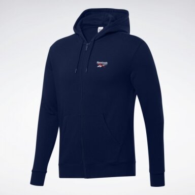 Vyriškas džemperis Reebok CLASSICS VECTOR FULL-ZIP