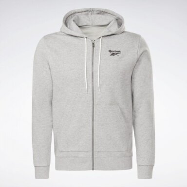Vyriškas džemperis Reebok IDENTITY ZIP-UP