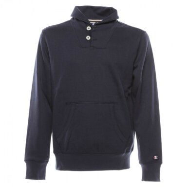 Vyriškas džemperis Shawl collar sweatshirt