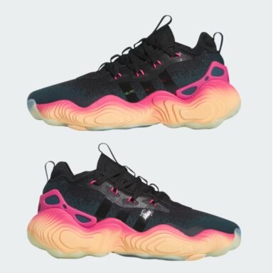 Vyriški krepšinio batai adidas TRAE YOUNG 3