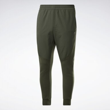 Vyriškos kelnės Reebok KNIT-WOVEN JOGGERS