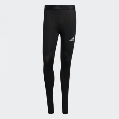 Vyriškos tamprės adidas TECHFIT 3-STRIPES
