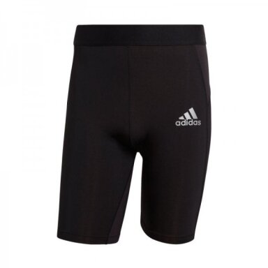 Vyriškos tamprės adidas TECHFIT SHORT TIGHTS