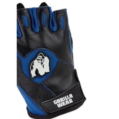 Vyriškos treniruočių pirštinės Gorilla Wear MITCHELL