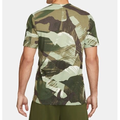 Vyriška palaidinė Nike DRI FIT CAMO 1