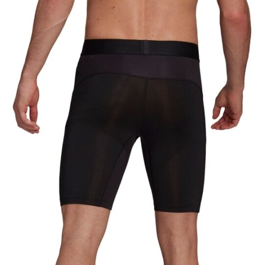Vyriškos tamprės adidas TECHFIT SHORT TIGHTS 1