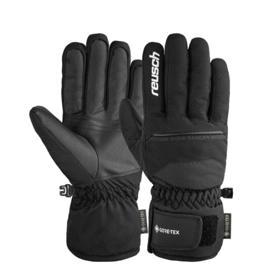 Vyriškos slidinėjimo pirštinės Reusch Snow Ranger GTX
