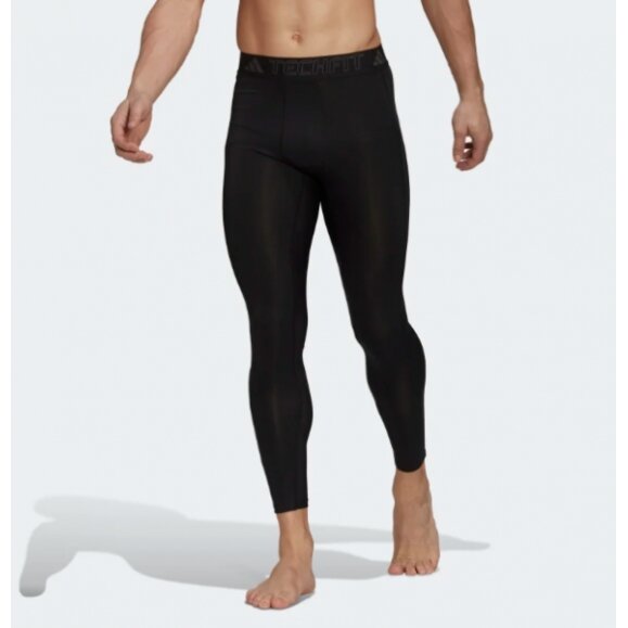Vyriškos tamprės adidas TECHFIT AERORAEDY 1 Vyriškos tamprės adidas TECHFIT AERORAEDY 1